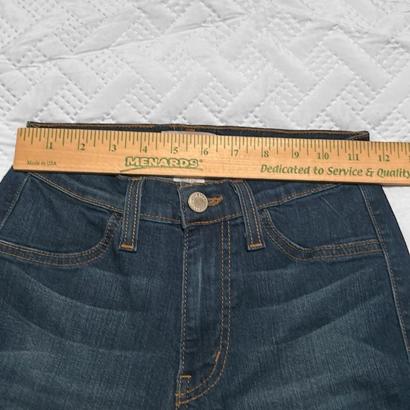 Judy Blue High Waist Super Flare Denim Style# 8396 - Picture 11 of 14